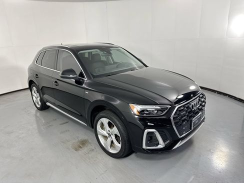 Used 2023 Audi Q5 2.0T Premium Plus w/ Premium Plus Package AWD/4WD image 32
