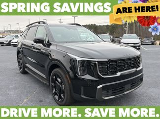 Used 2025 Kia Sorento SX video 1