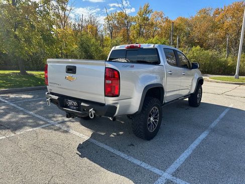 Used 2018 Chevrolet Colorado ZR2 image 9