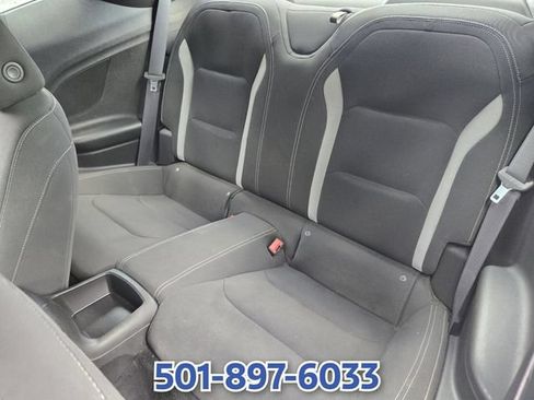 Used 2021 Chevrolet Camaro LS RWD image 12
