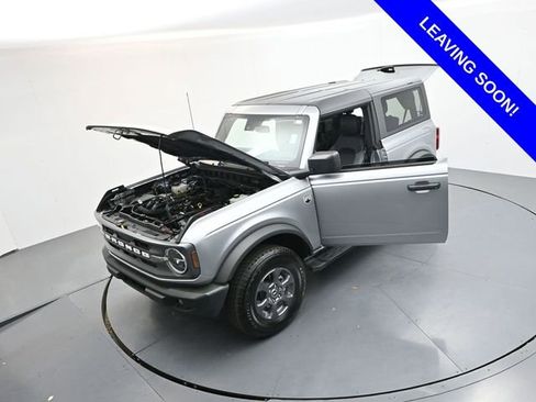 Used 2024 Ford Bronco Big Bend AWD/4WD image 37