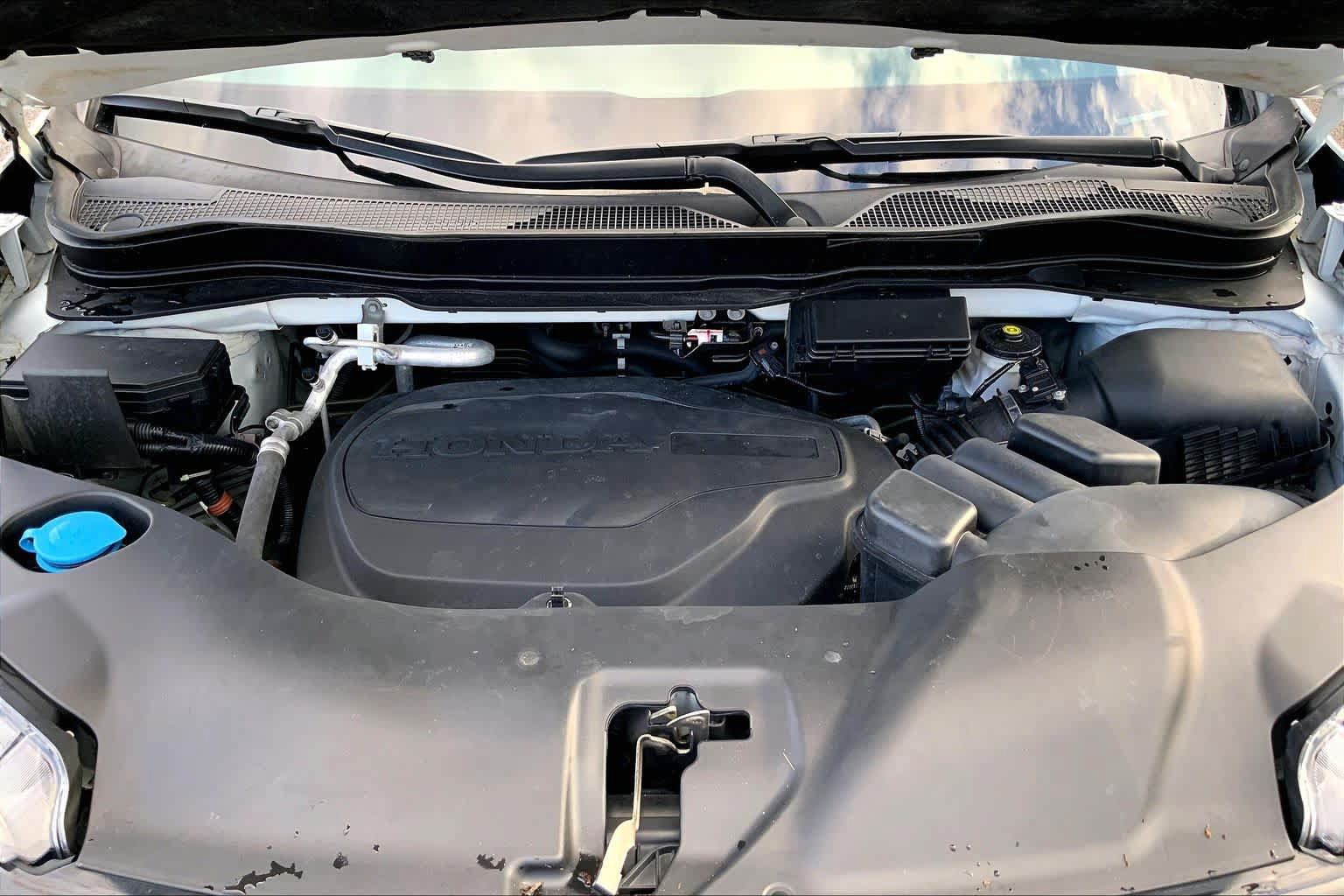 Certified 2021 Honda Pilot Special Edition image 30