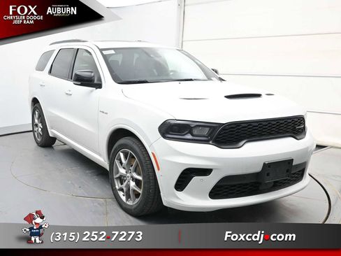 New 2026 Dodge Durango GT image 2