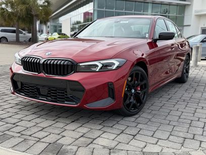 New 2026 BMW 330i Sedan w/ M Sport Package