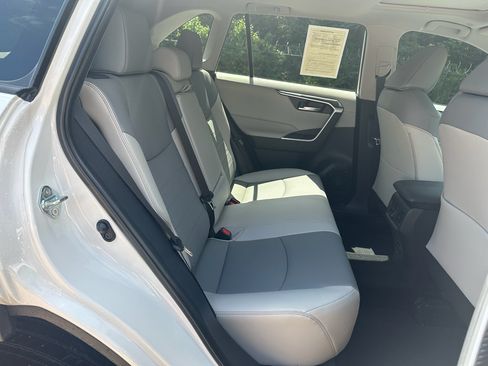 Used 2025 Toyota RAV4 XLE Premium w/ Weather Package FWD image 24