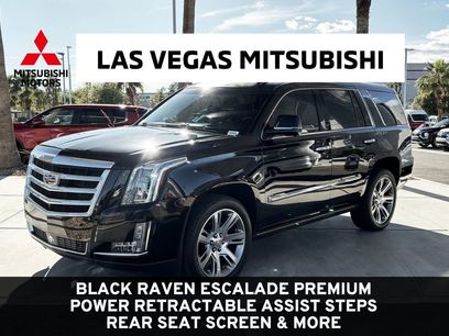 Used 2015 Cadillac Escalade Premium