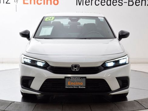 Used 2024 Honda Civic Sport image 9
