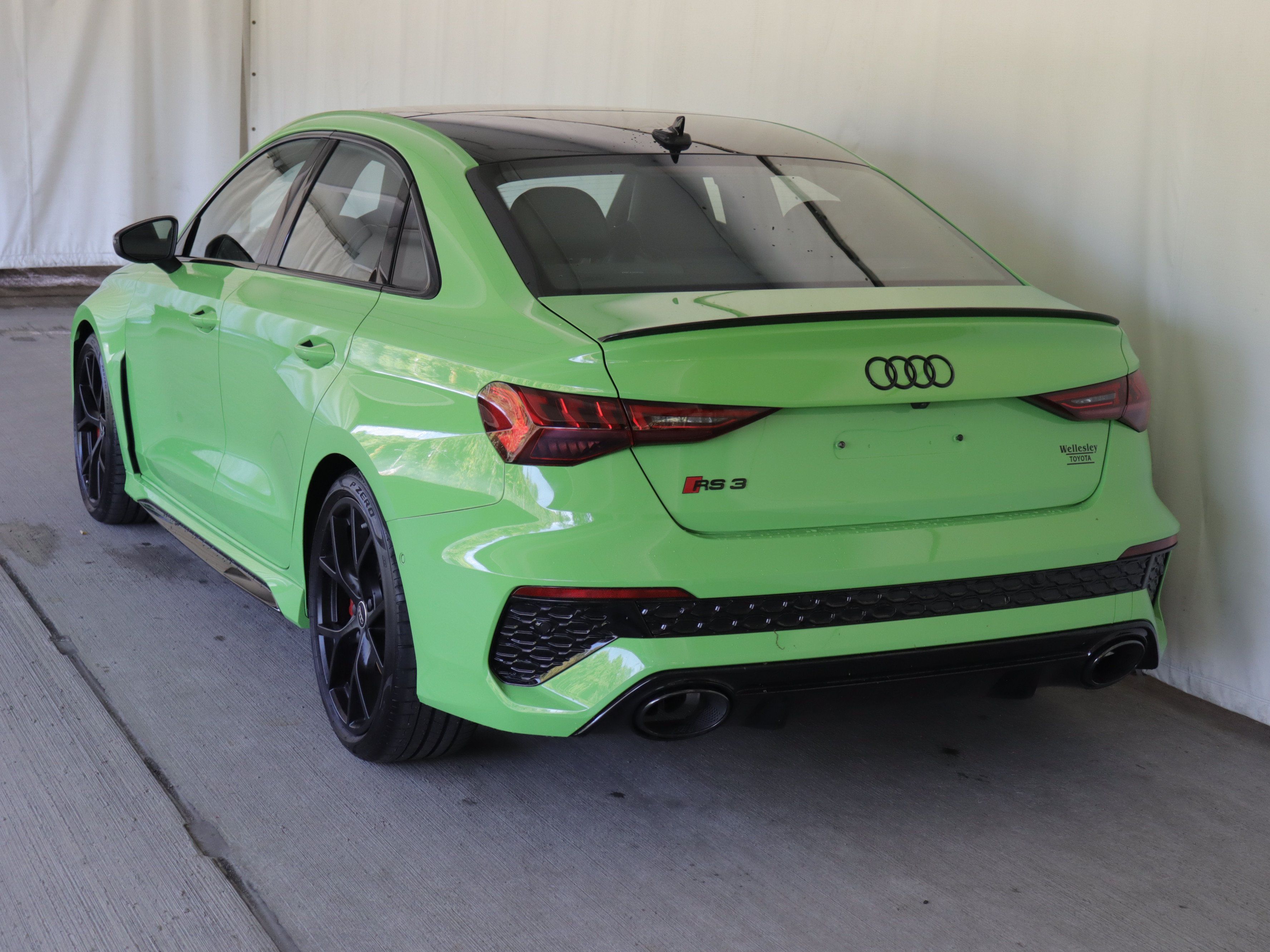 Used 2024 Audi RS 3 AWD/4WD image 29