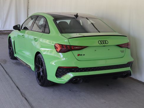 Used 2024 Audi RS 3 AWD/4WD image 29