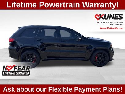 Used 2021 Jeep Grand Cherokee SRT w/ Trailer Tow Group IV