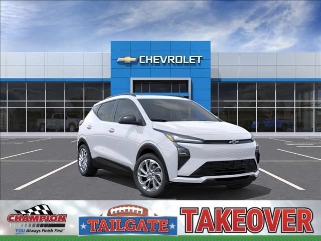 New 2027 Chevrolet Bolt LT w/ Dual Panel Sunroof Package FWD image 1