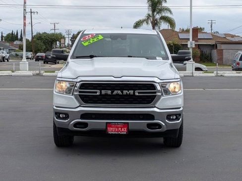 Used 2023 RAM 1500 Big Horn AWD/4WD image 2