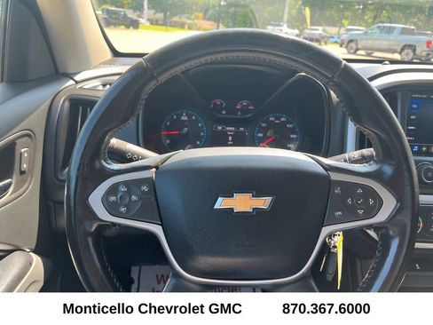 Used 2022 Chevrolet Colorado LT w/ Fleet Safety Package RWD image 13