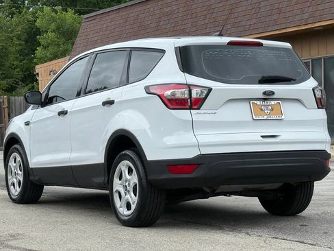 Used 2018 Ford Escape S FWD image 3