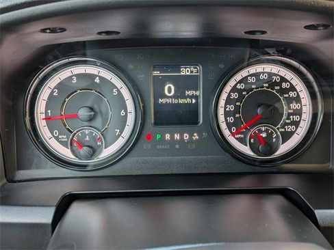 Certified 2024 RAM 1500 Classic Warlock image 12