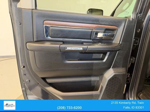 Used 2013 RAM 1500 Laramie w/ Convenience Group image 26