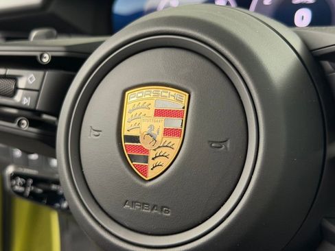 Certified 2025 Porsche 911 Carrera 4 GTS AWD/4WD image 27
