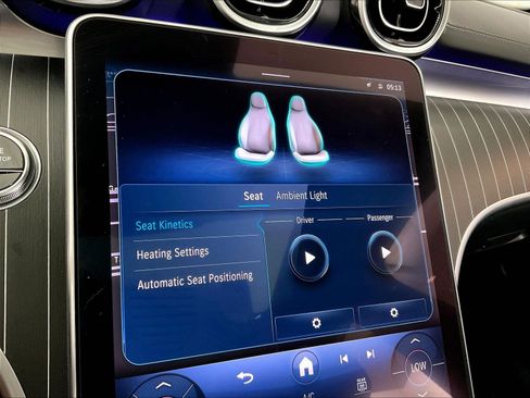 Certified 2024 Mercedes-Benz C 300 4MATIC Sedan image 15