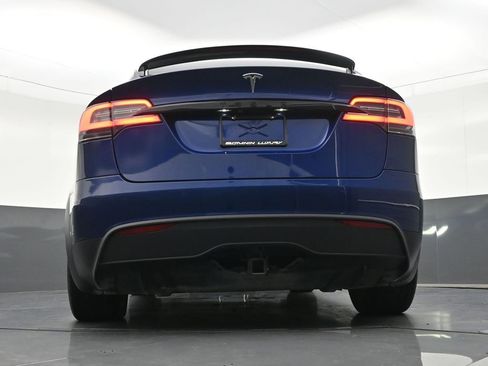 Used 2022 Tesla Model X AWD/4WD image 27