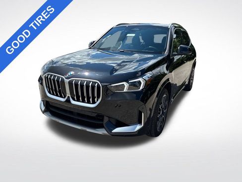 Used 2025 BMW X1 xDrive28i AWD/4WD image 8
