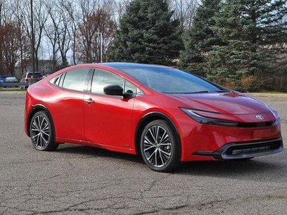 Certified 2024 Toyota Prius XLE