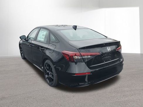 New 2026 Honda Civic Sport image 14