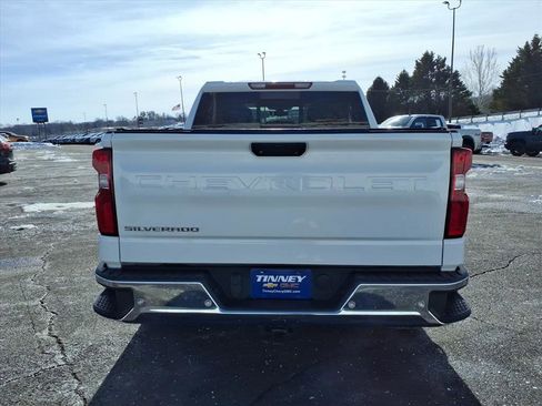 Used 2021 Chevrolet Silverado 1500 LTZ image 4