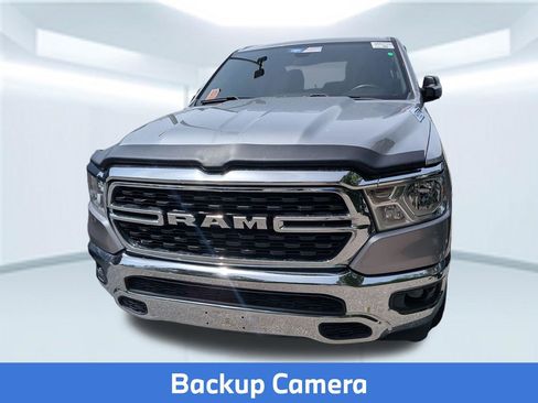 Used 2022 RAM 1500 Big Horn RWD image 5