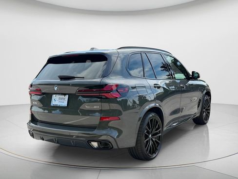 New 2026 BMW X5 sDrive40i w/ M Sport Package RWD image 5