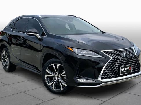 Used 2022 Lexus RX 350 FWD w/ Premium Package image 3
