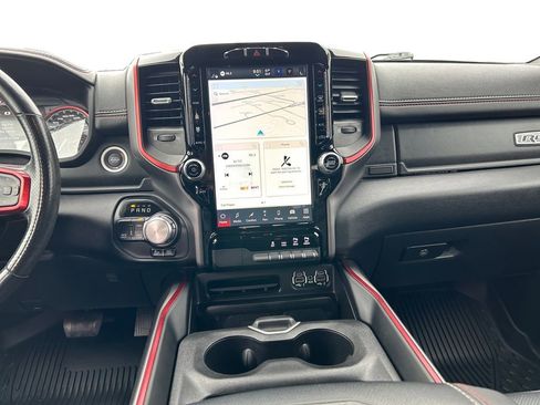 Used 2022 RAM 1500 Rebel w/ Rebel Level 2 Equipment Group AWD/4WD image 15
