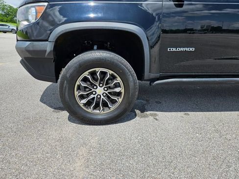 Used 2020 Chevrolet Colorado ZR2 AWD/4WD image 27