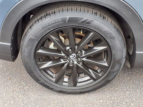 Used 2023 MAZDA CX-9 Carbon Edition image 9