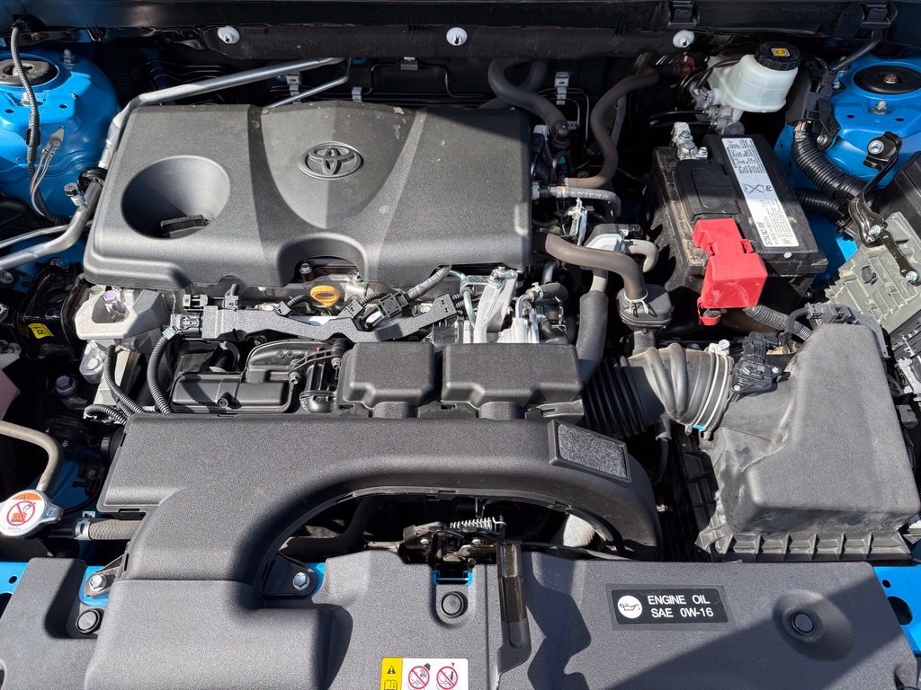 Used 2019 Toyota RAV4 Adventure AWD/4WD image 10