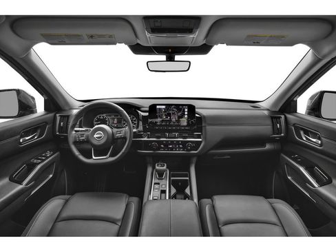 Used 2025 Nissan Pathfinder SL AWD/4WD image 6