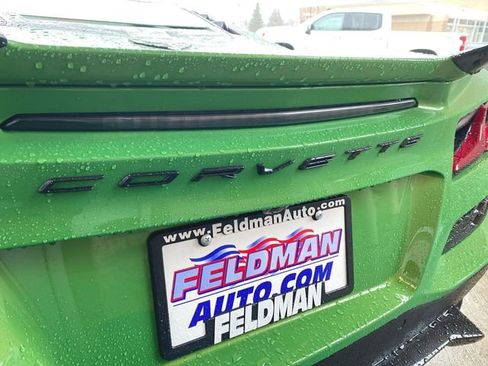 New 2026 Chevrolet Corvette Z06 w/ Battery Protection Package image 21