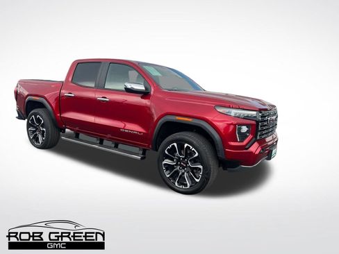Used 2026 GMC Canyon Denali AWD/4WD image 1