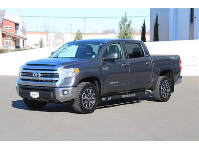 Used 2017 Toyota Tundra SR5 w/ TRD Off Road Package