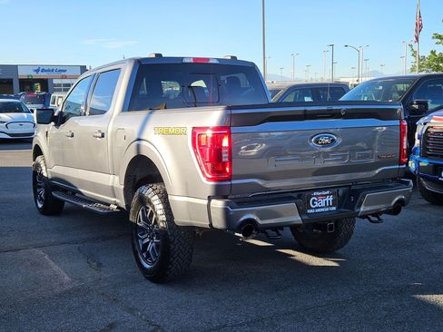 Certified 2023 Ford F150 Tremor AWD/4WD image 9
