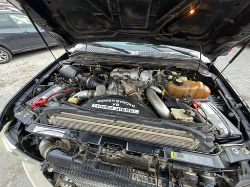 Used 2008 Ford F250 King Ranch image 4