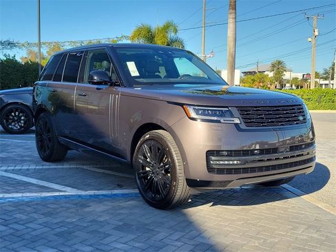 New 2026 Land Rover Range Rover SE image 7