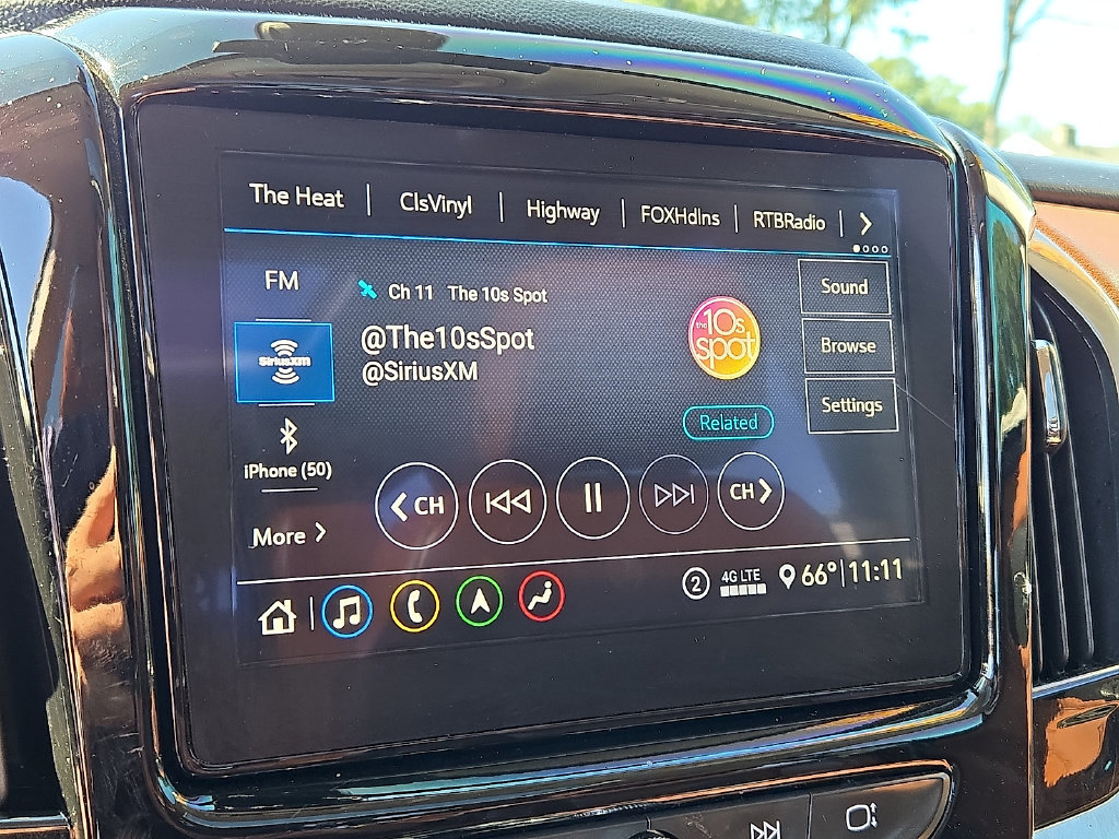 Used 2020 Chevrolet Traverse High Country w/ LPO, Floor Liner Package AWD/4WD image 18