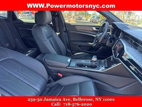 Used 2023 Audi A6 2.0T Premium AWD/4WD image 14