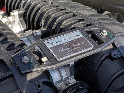 New 2026 Chevrolet Corvette Z06 image 34