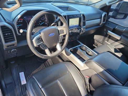 Used 2020 Ford F250 Lariat w/ Lariat Ultimate Package image 2