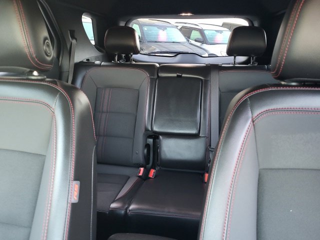 Used 2022 Chevrolet Equinox RS FWD image 9