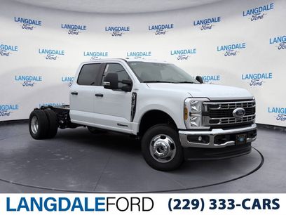 New 2026 Ford F350 XL w/ XL Chrome Package