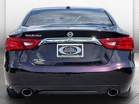 Used 2016 Nissan Maxima 3.5 S FWD image 3
