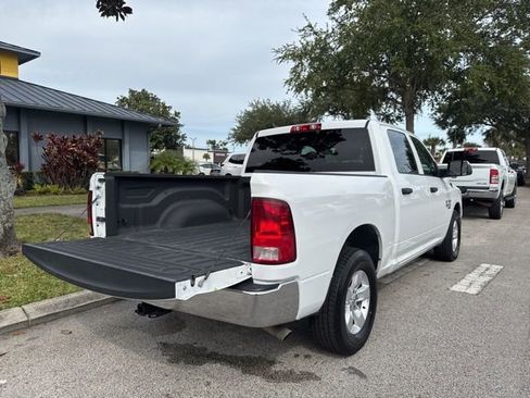 Used 2023 RAM 1500 Classic SLT w/ Trailer & Traction Group RWD image 19
