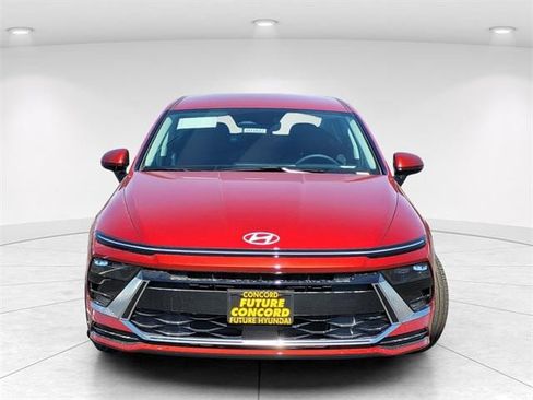 New 2025 Hyundai Sonata SEL image 8